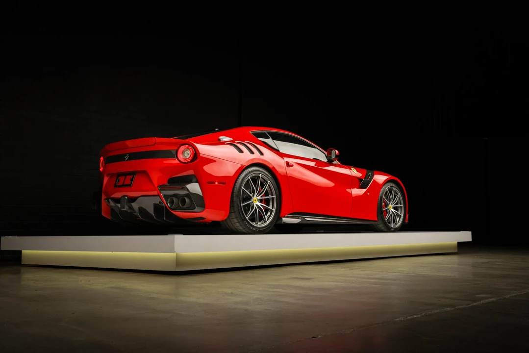 2017 Ferrari F12tdf - Image 21 of 31