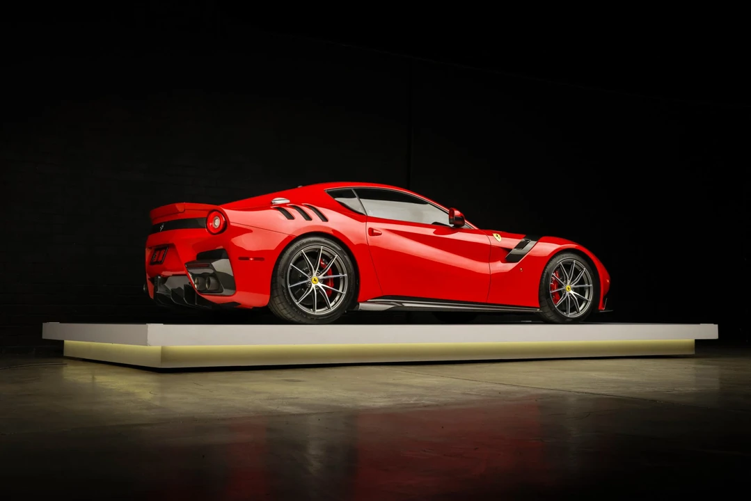 2017 Ferrari F12tdf - Image 20 of 31