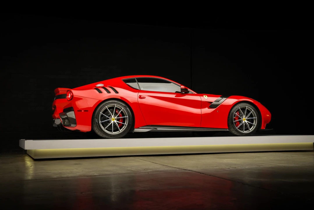 2017 Ferrari F12tdf - Image 19 of 31