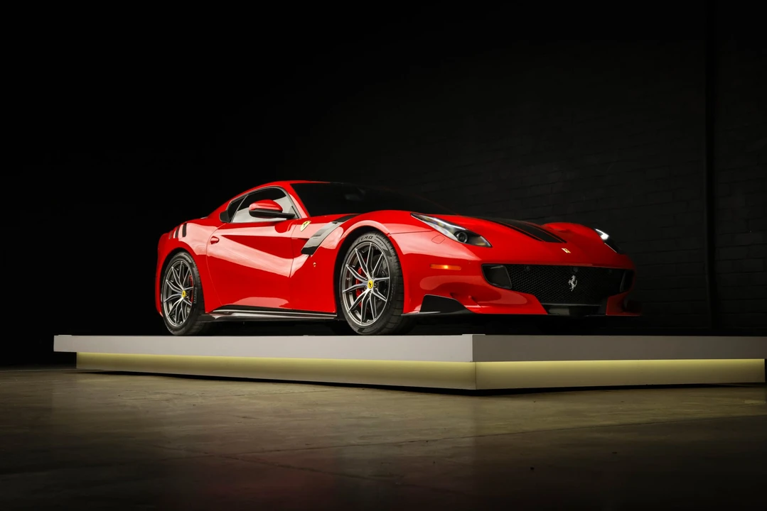 2017 Ferrari F12tdf - Image 14 of 31