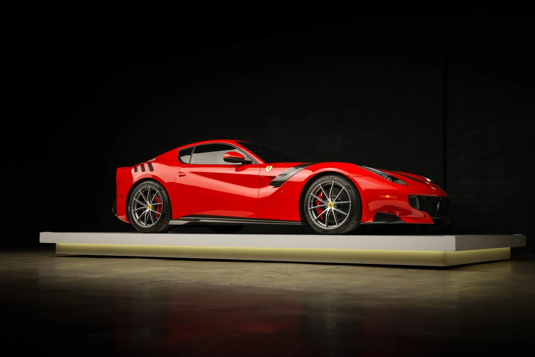 2017 Ferrari F12tdf - Image 16 of 31