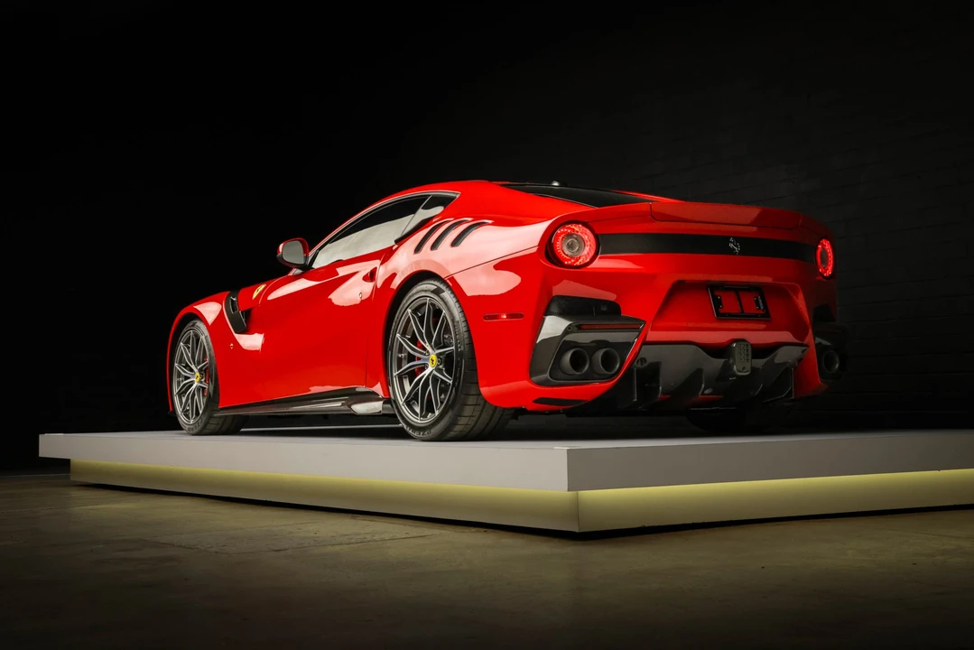 2017 Ferrari F12tdf - Image 27 of 31