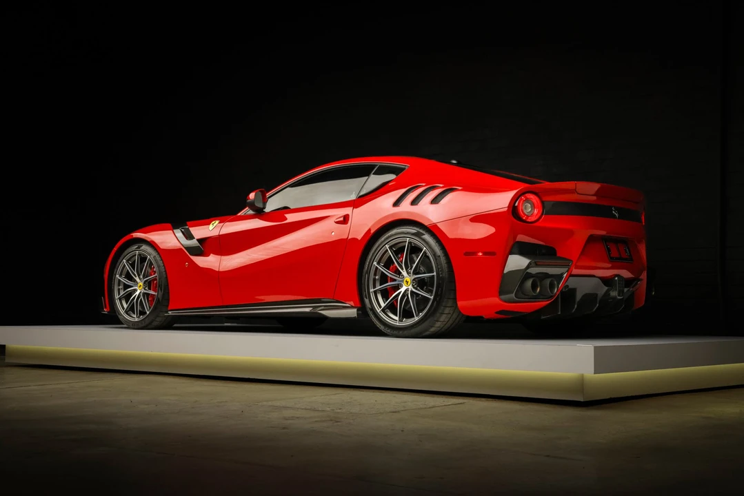 2017 Ferrari F12tdf - Image 29 of 31