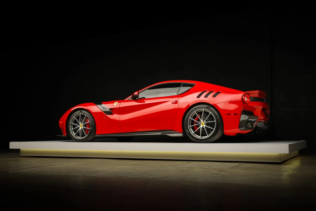 2017 Ferrari F12tdf - Image 30 of 31