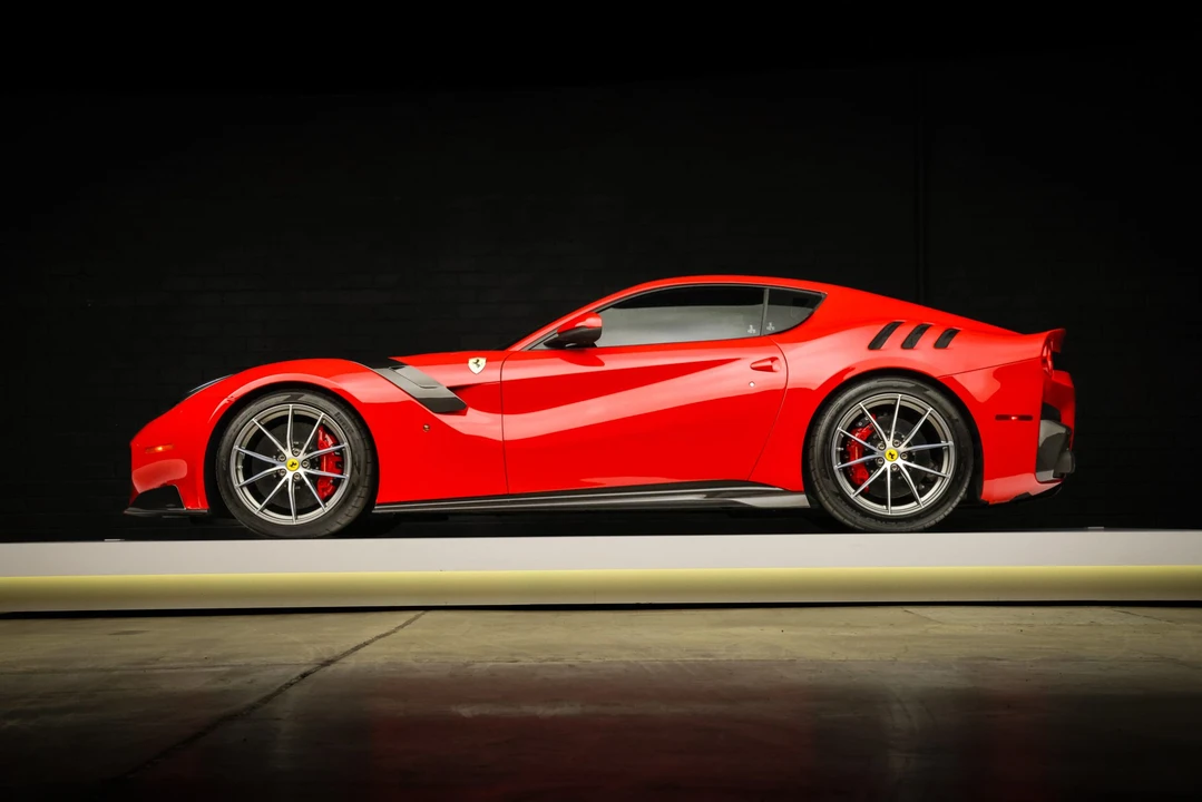 2017 Ferrari F12tdf - Image 31 of 31