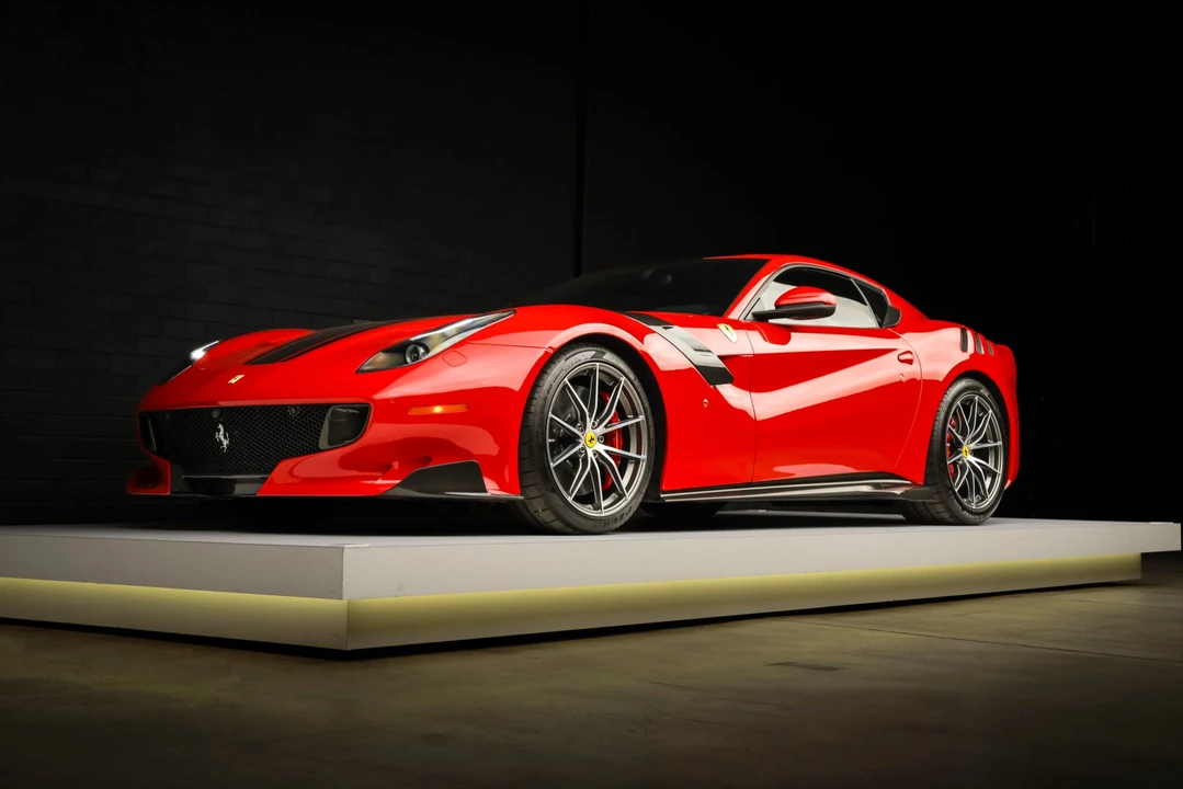 2017 Ferrari F12tdf - Image 4 of 31