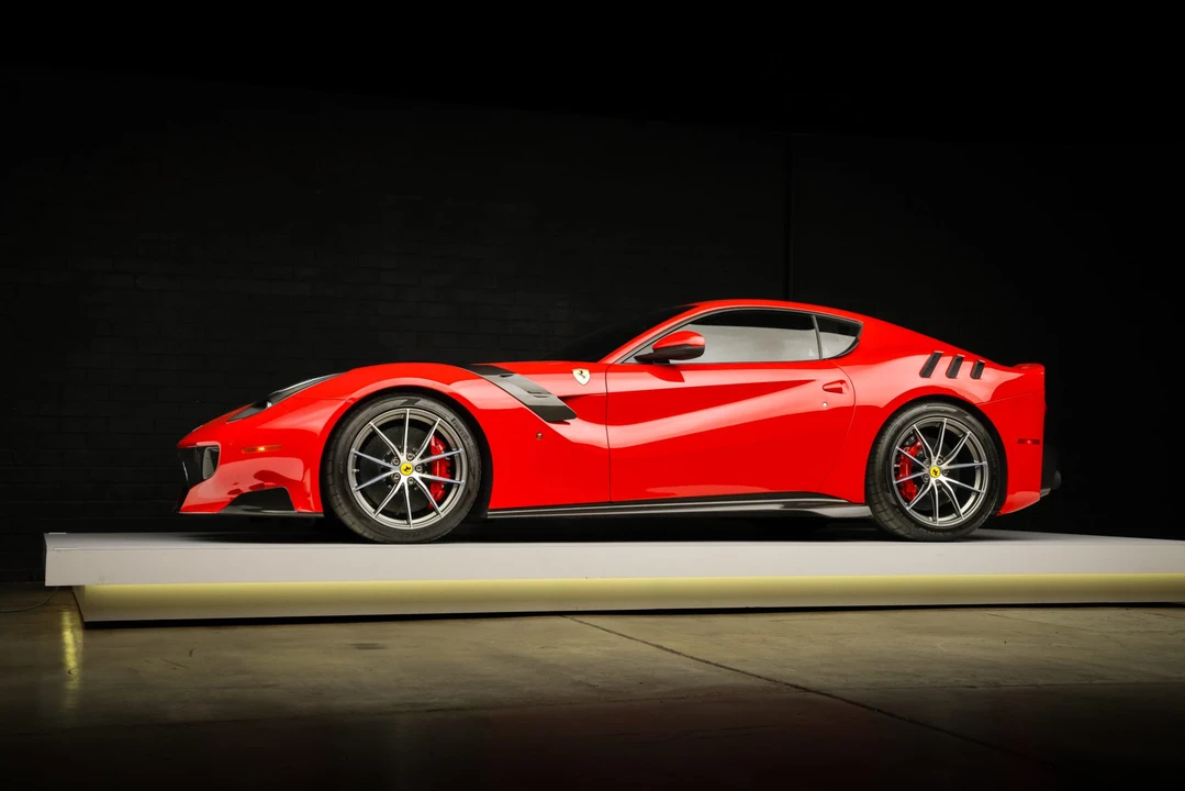 2017 Ferrari F12tdf - Image 2 of 31