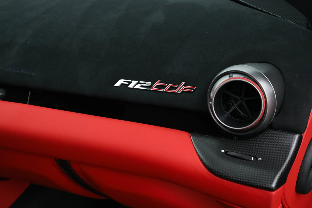 2017 Ferrari F12tdf - Image 22 of 31