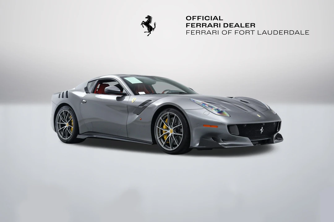 2017 Ferrari F12tdf - Image 10 of 31