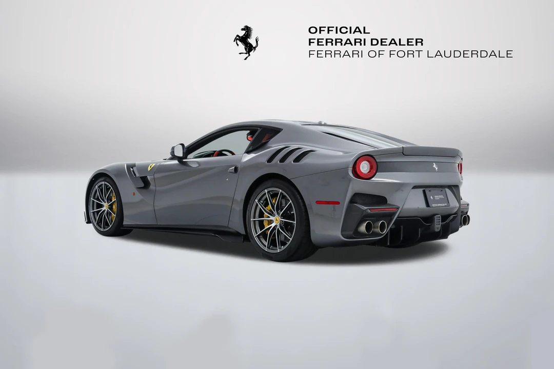 2017 Ferrari F12tdf - Image 7 of 31