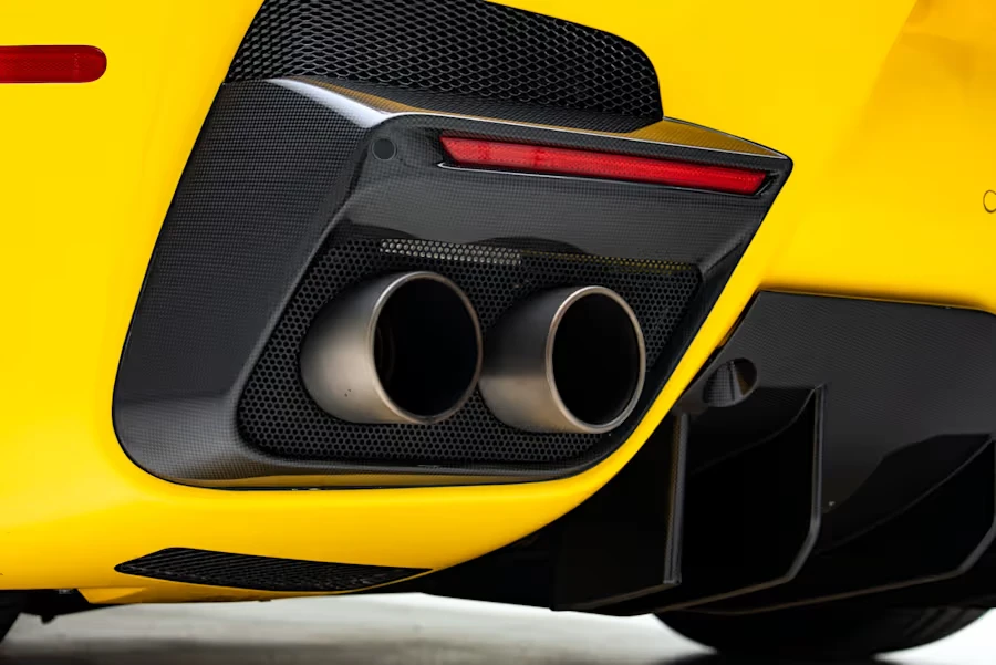 2017 Ferrari F12tdf - Image 10 of 31