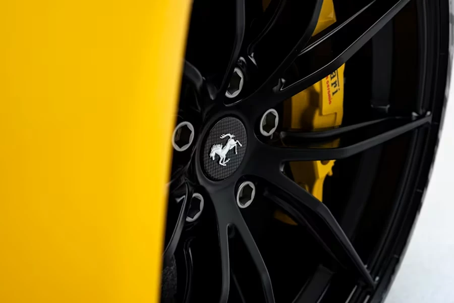 2017 Ferrari F12tdf - Image 26 of 31