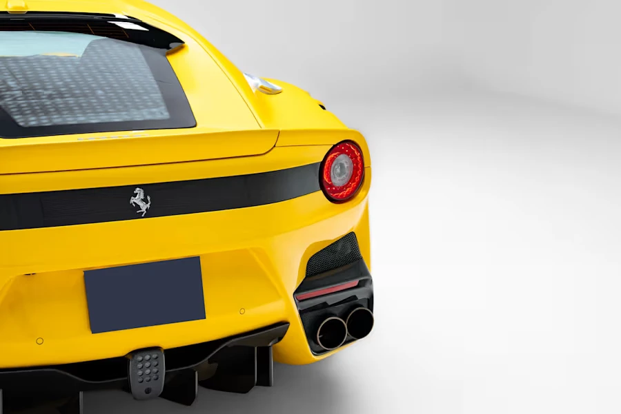 2017 Ferrari F12tdf - Image 31 of 31