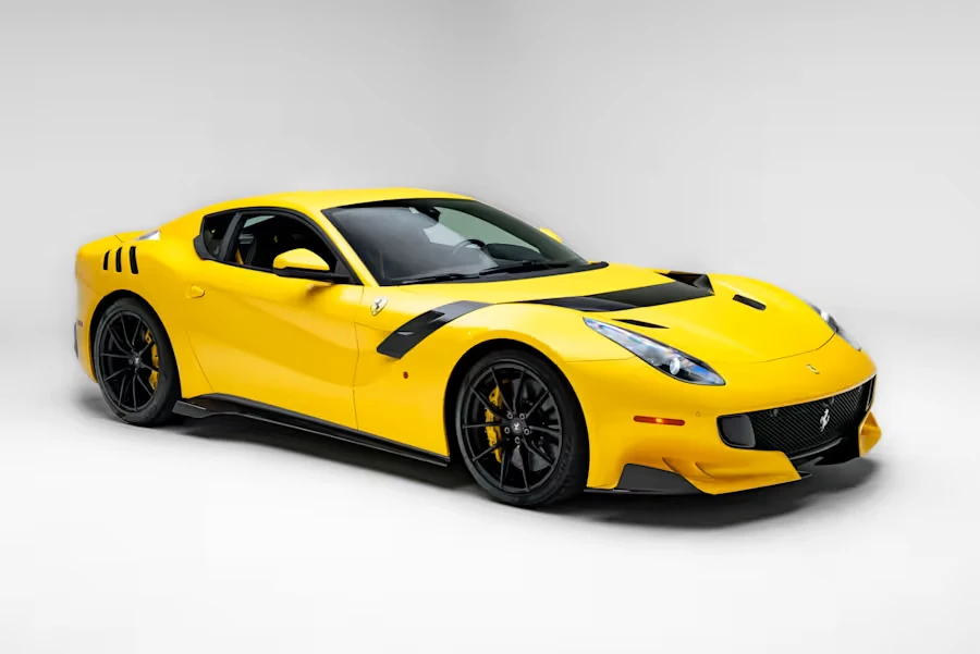 2017 Ferrari F12tdf - Image 2 of 31