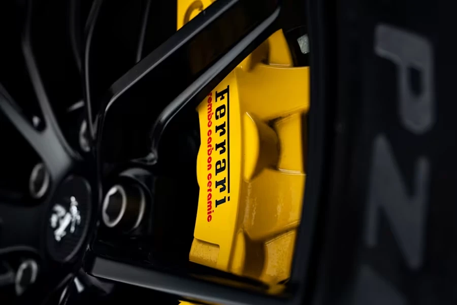 2017 Ferrari F12tdf - Image 27 of 31