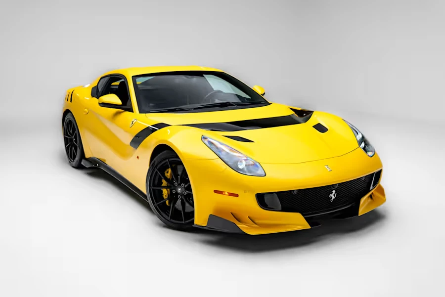 2017 Ferrari F12tdf - Image 30 of 31