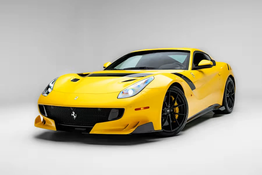 2017 Ferrari F12tdf - Image 13 of 31