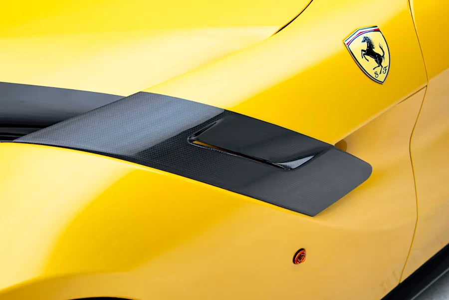 2017 Ferrari F12tdf - Image 21 of 31