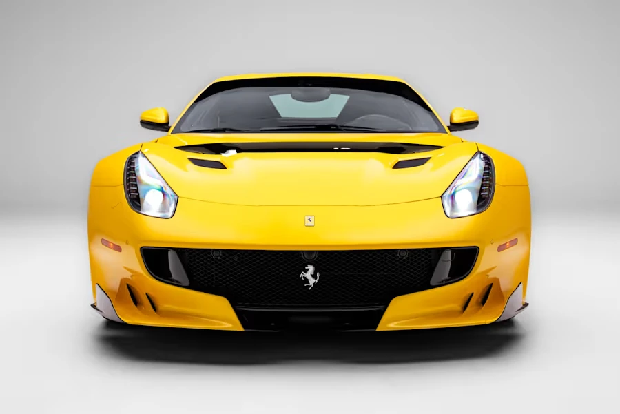 2017 Ferrari F12tdf - Image 4 of 31