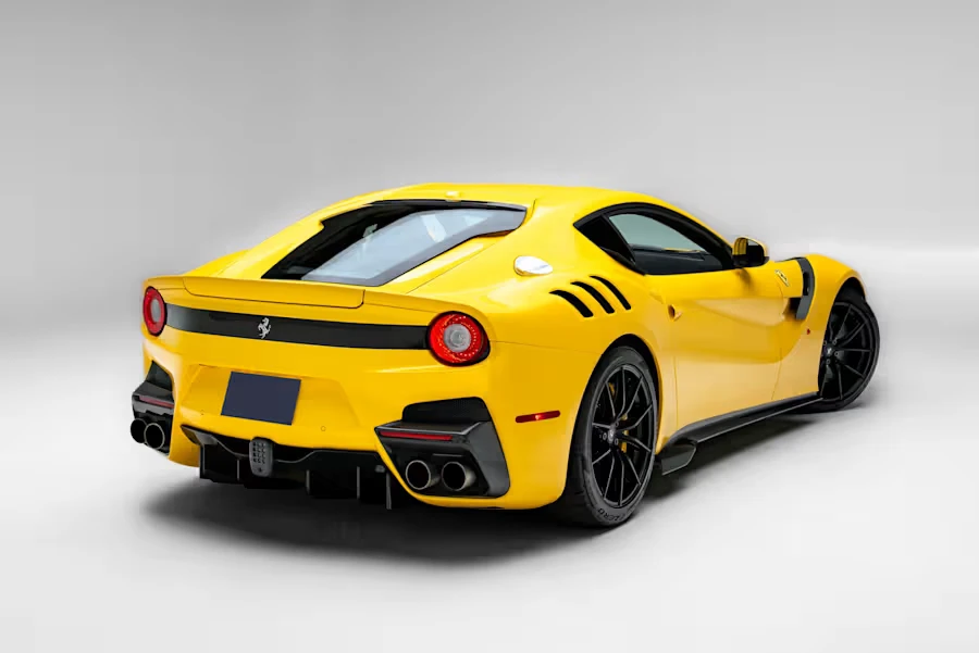 2017 Ferrari F12tdf - Image 3 of 31