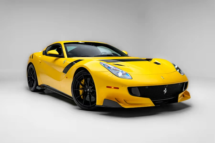 2017 Ferrari F12tdf - Image 6 of 31