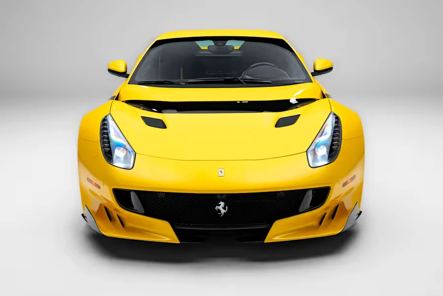 2017 Ferrari F12tdf - Image 24 of 31