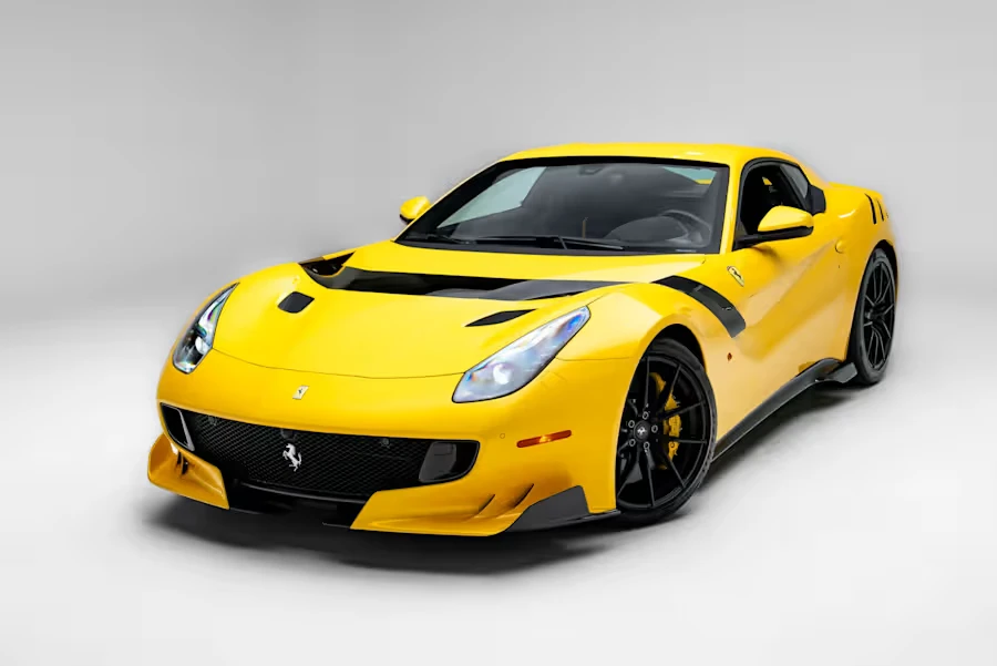 2017 Ferrari F12tdf - Image 29 of 31