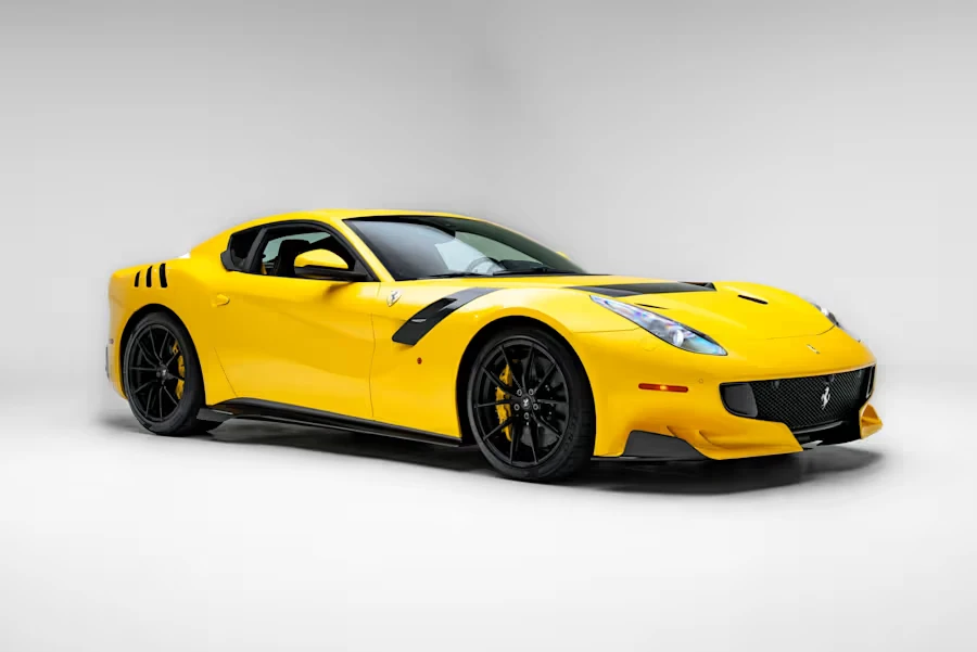 2017 Ferrari F12tdf - Image 28 of 31