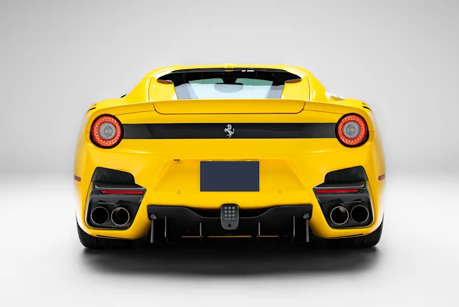 2017 Ferrari F12tdf - Image 5 of 31