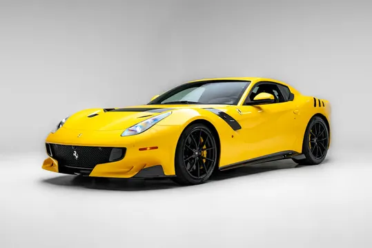 2017 Ferrari F12tdf