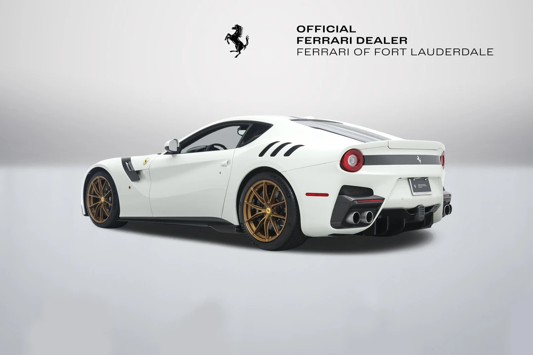 2017 Ferrari F12tdf - Image 7 of 31