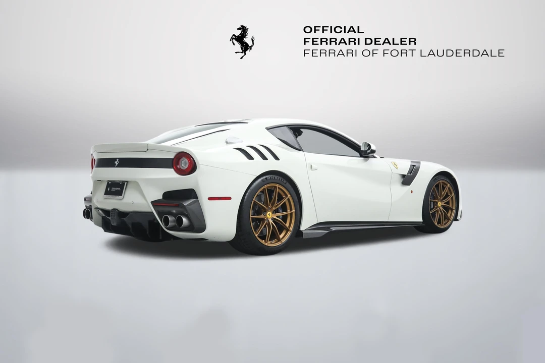 2017 Ferrari F12tdf - Image 3 of 31