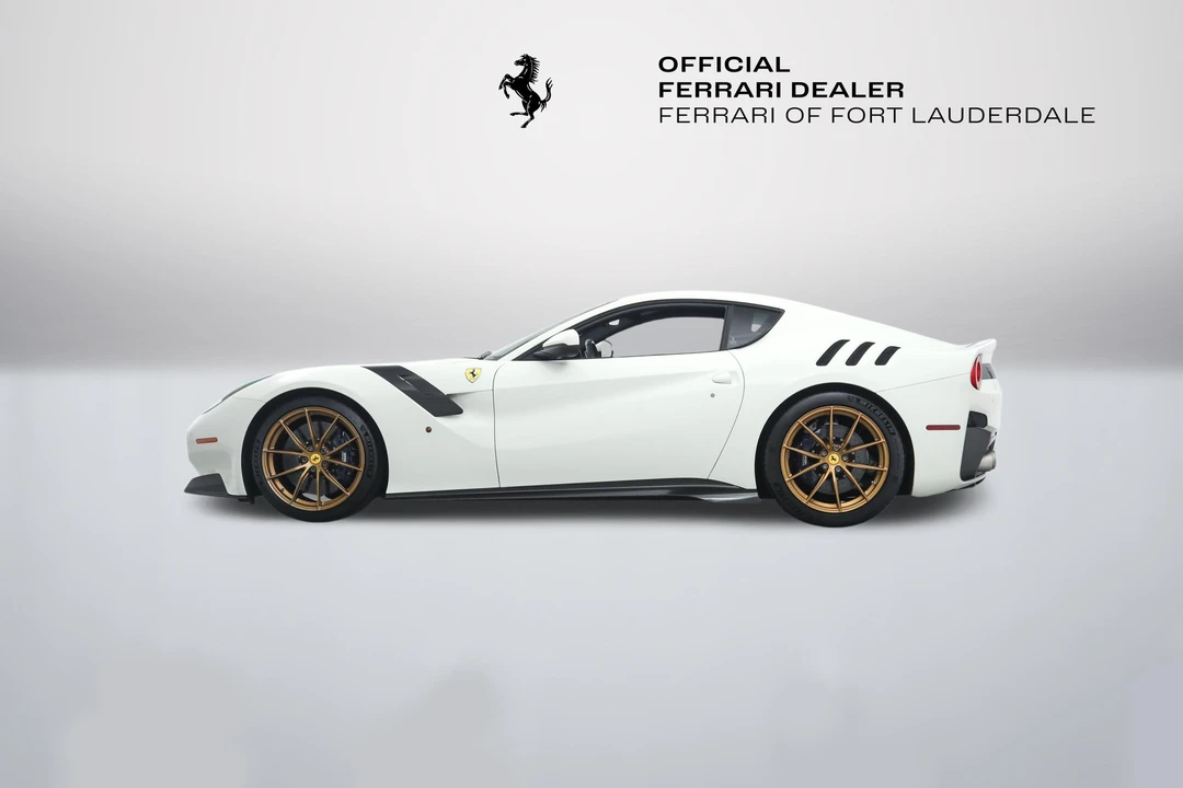 2017 Ferrari F12tdf - Image 4 of 31