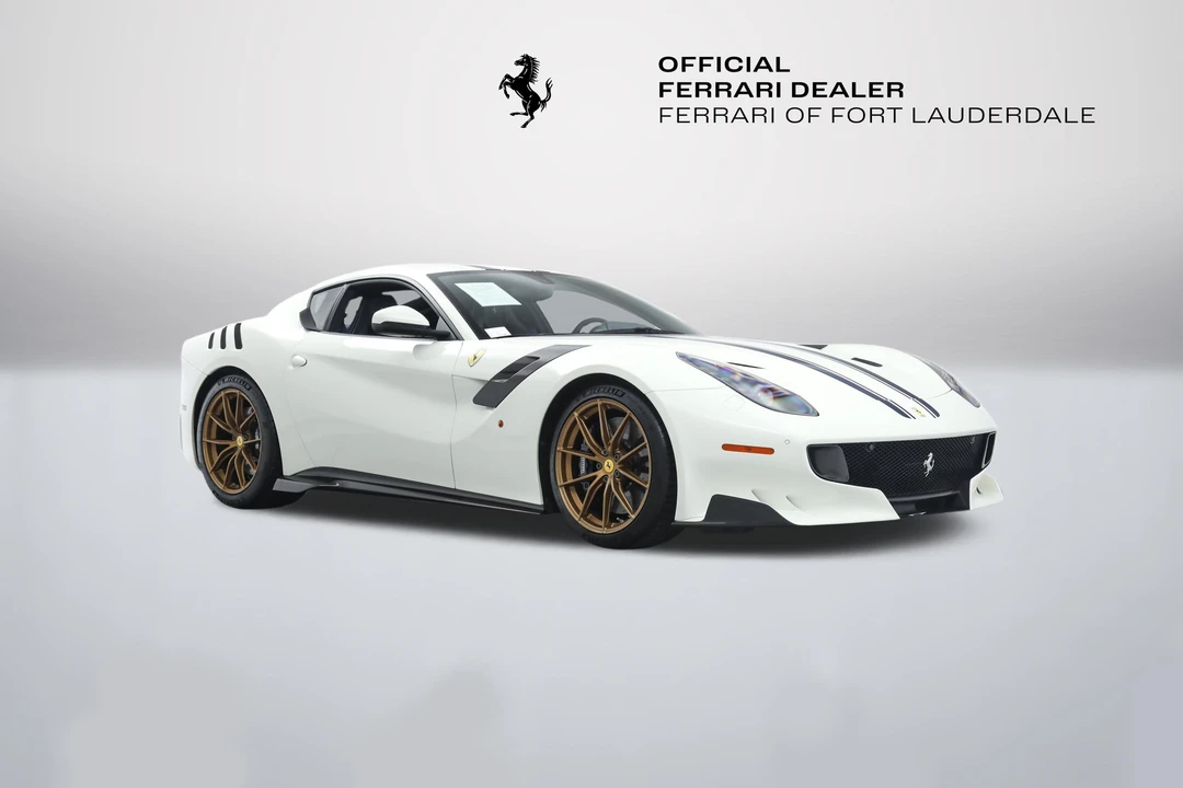 2017 Ferrari F12tdf - Image 10 of 31
