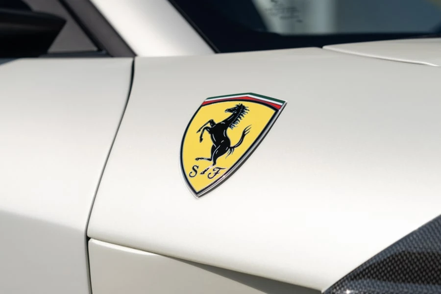 2017 Ferrari F12tdf - Image 18 of 31