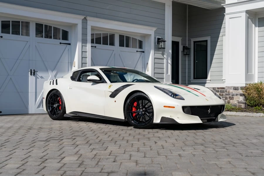 2017 Ferrari F12tdf - Image 31 of 31