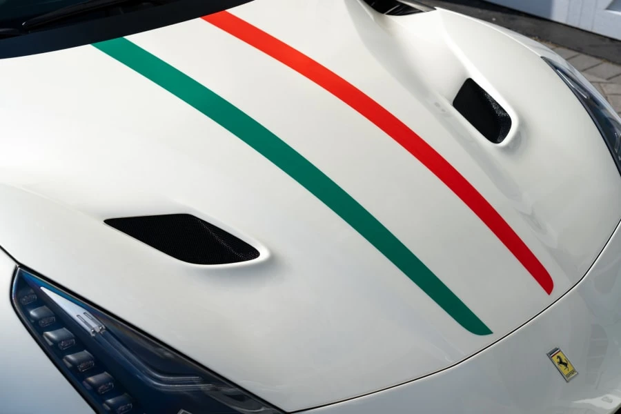 2017 Ferrari F12tdf - Image 29 of 31