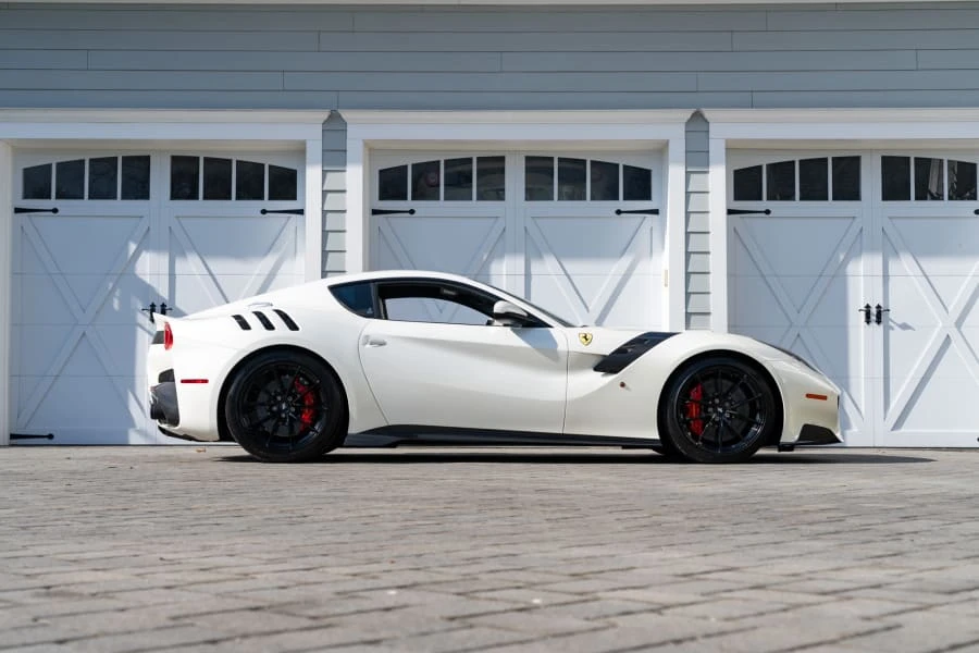 2017 Ferrari F12tdf - Image 2 of 31