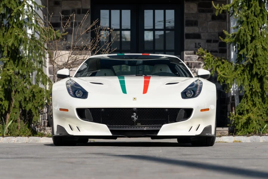 2017 Ferrari F12tdf - Image 4 of 31