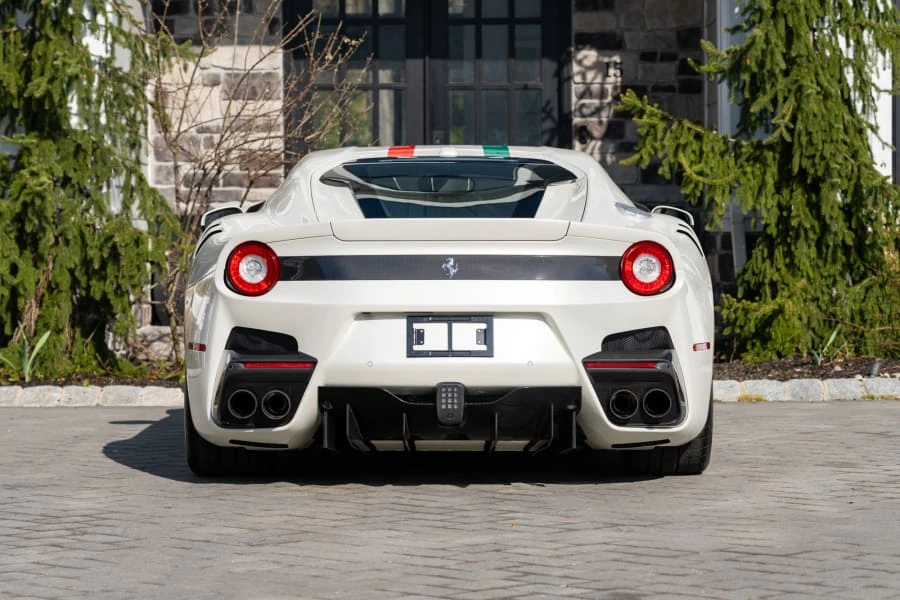 2017 Ferrari F12tdf - Image 5 of 31