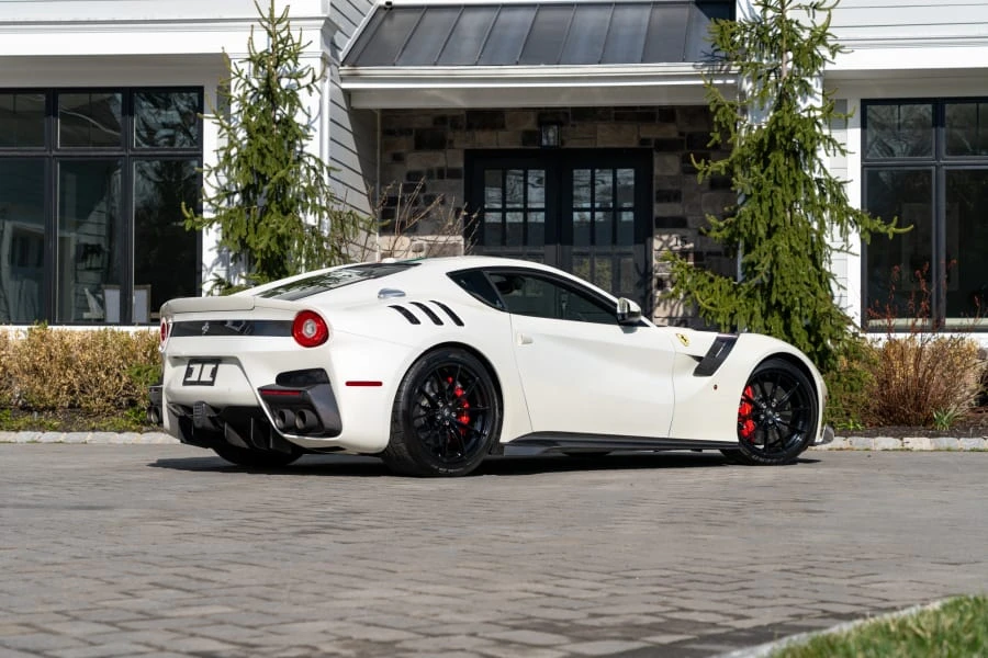 2017 Ferrari F12tdf - Image 17 of 31