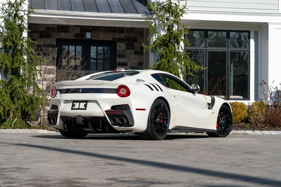 2017 Ferrari F12tdf - Image 3 of 31