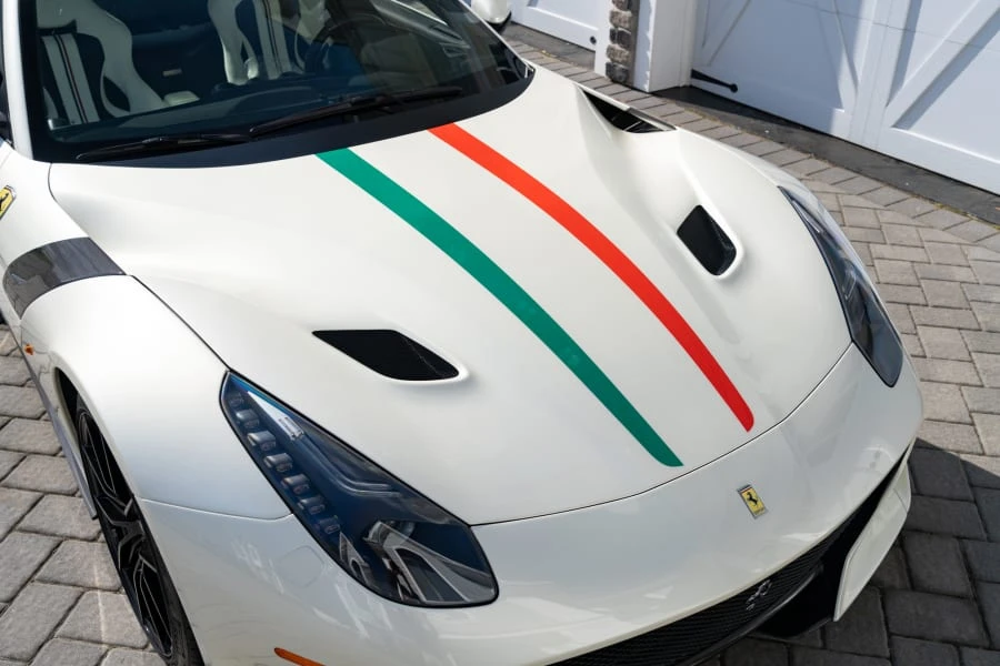 2017 Ferrari F12tdf - Image 28 of 31