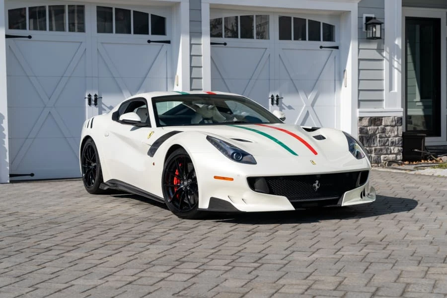 2017 Ferrari F12tdf - Image 6 of 31