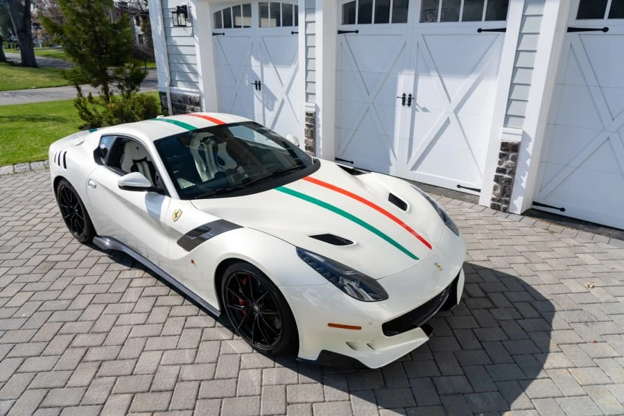 2017 Ferrari F12tdf - Image 30 of 31