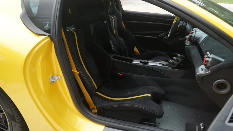 2017 Ferrari F12tdf - Image 29 of 31