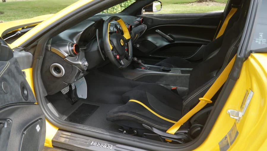 2017 Ferrari F12tdf - Image 31 of 31