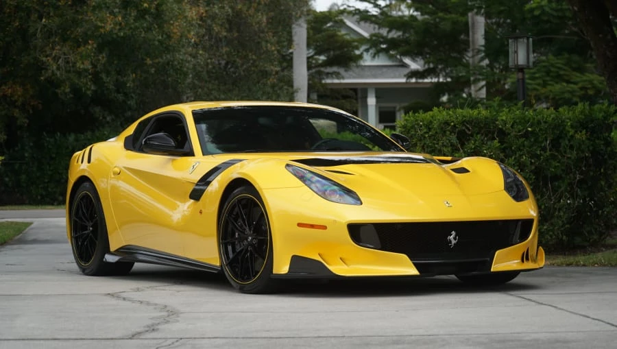 2017 Ferrari F12tdf - Image 24 of 31