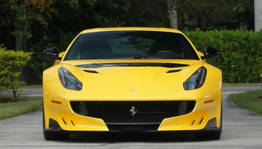 2017 Ferrari F12tdf - Image 4 of 31