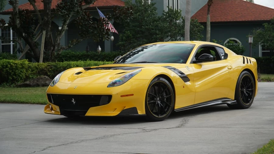 2017 Ferrari F12tdf - Image 22 of 31